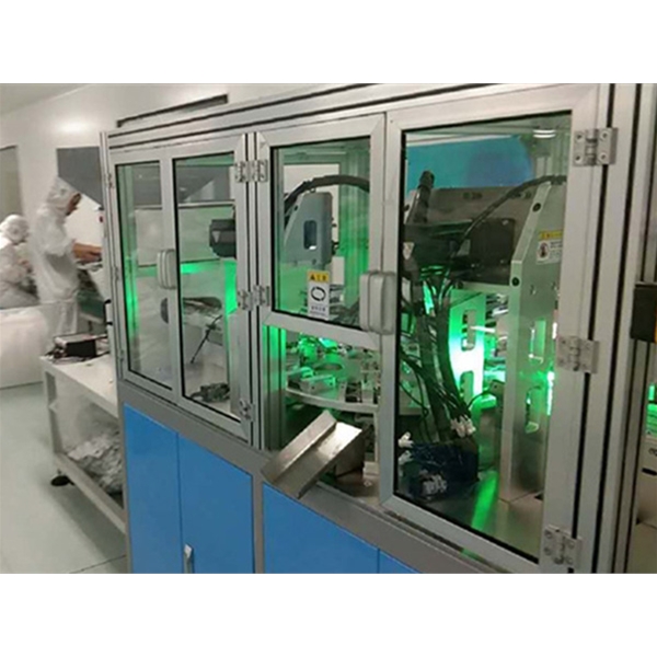 贵州体外诊断卡全自动组装机器人LW-2000